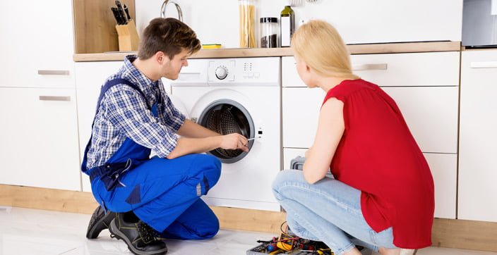 Effortless Solutions: Navigating the Best Washing Machine Repair Services in the UK