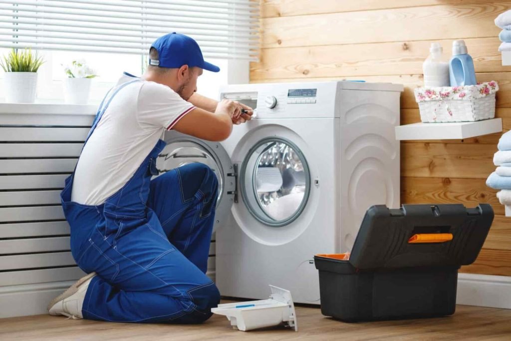 Comprehensive Guide On Washing Machine Repair Services in the UK