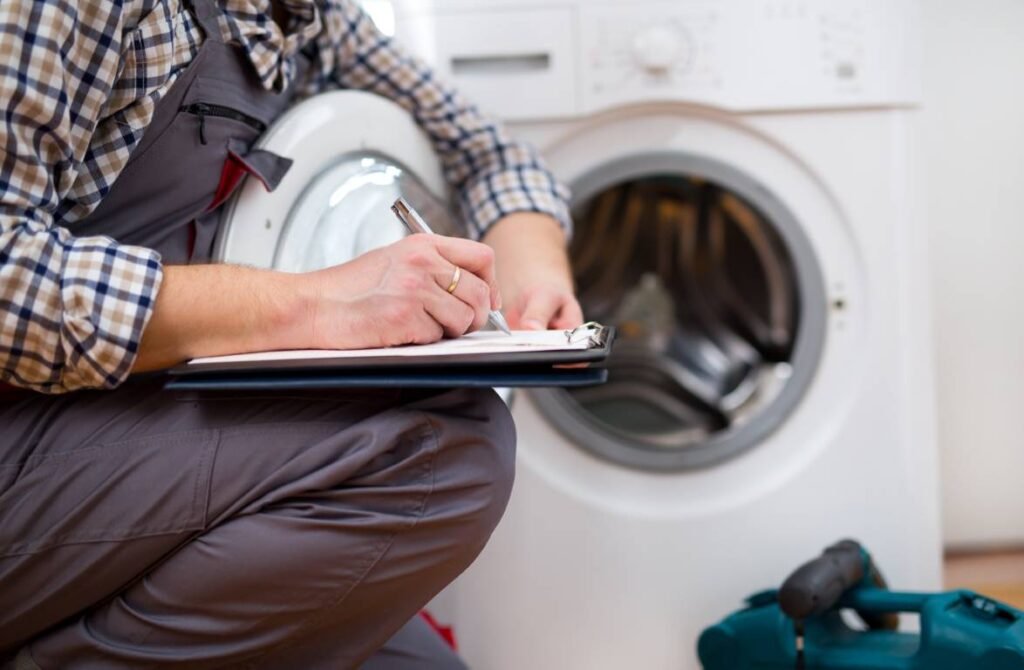 Premier Washing Machine Repairs Services