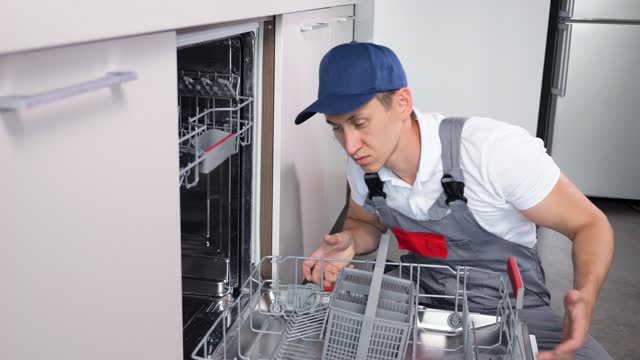 dishwasher repairs services London