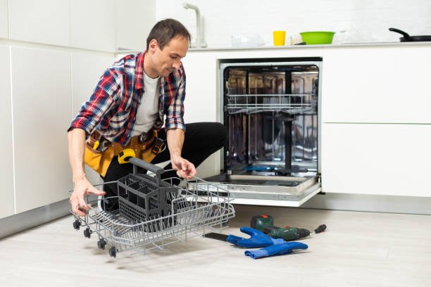 dishwasher repairs 