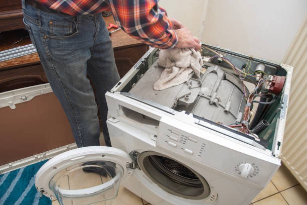 Effortless Dryer Repairs