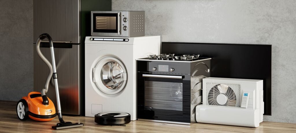 Top 7 Most Common Home Appliance Issues in London